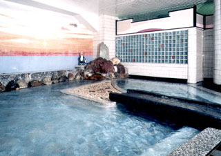 Main bath